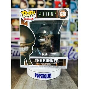 Alien 3 The Runner Super 4 3/4-Inch Funko Pop
